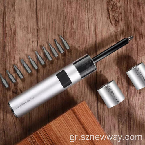 Wowstick SD Screwdriver 36 Bits Επαναφορτιζόμενη ασύρματη